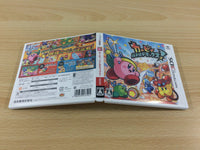 fh1958 Kirby Battle Deluxe BOXED Nintendo 3DS Japan