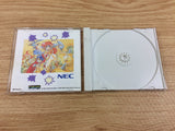 dh4289 Magical Fantasy Adventure Popful Mail ARCADE CD ROM 2 PC Engine Japan