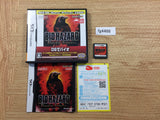 BIOHAZARD Deadly Silence BOXED Nintendo DS Japan - FG4466
