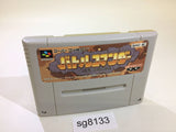 sg8133 Battle Commander Hachibushu Shura no Heihou SNES Super Famicom Japan
