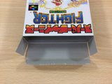Super Chinese Fighter BOXED SNES Super Famicom Japan - UC7906