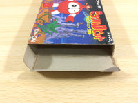 ua9424 Miracle Ropit's Adventure in 2100 BOXED NES Famicom Japan