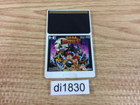 DI1830 Takahashi Meijin no Shin Boken Jima PC Engine Japan