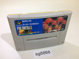 Pro Football SNES Super Famicom Japan - SG8868