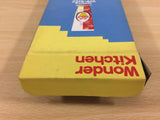 Motoko Chan no Wonder Kitchen BOXED SNES Super Famicom Japan - UB9082