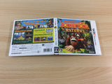 Donkey Kong Returns 3D BOXED Nintendo 3DS Japan - FG8618