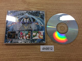 dh9812 Steam Hearts SUPER CD ROM 2 PC Engine Japan
