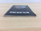 Metal Gear Solid The Twin Snakes Disc GameCube Japan - FH2225