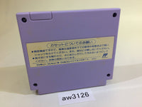 aw3126 Metal Slader Glory NES Famicom Japan