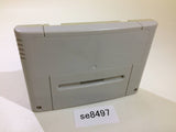 Iron Commando Kotetsu no Senshi SNES Super Famicom Japan - SE8497