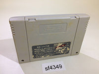 sf4349 Super High Impact American Football SNES Super Famicom Japan