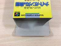 df2378 SD Gundam Gaiden Knight Gundam Monogatari BOXED SNES Super Famicom Japan