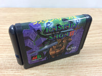 DH8066 Rastan Saga II BOXED Mega Drive Genesis Japan