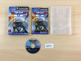 Top Gun Combat Zones Ace Of The Sky BOXED GameCube Japan - FG8341