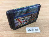 Master of Weapon Mega Drive Genesis Japan - DI3978