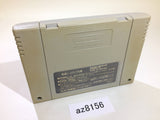 Super Puyo Puyo SNES Super Famicom Japan - AZ8156