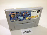 Battle Dodgeball Gundam SNES Super Famicom Japan - SF1090