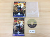 dg7967 The Lord of the Rings The Return of the King BOXED GameCube Japan