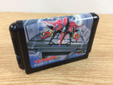 DH5122 V V Grind Stormer BOXED Mega Drive Genesis Japan