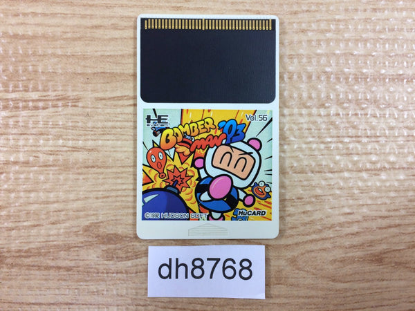 DH8768 Bomberman '93 PC Engine Japan