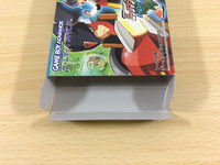 ub1092 Rockman Exe 5 Team of Kernel Megaman BOXED GameBoy Advance Japan