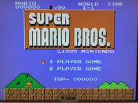 df1431 Super Mario Bros. Famicom Disk Japan