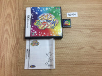 FG2404 Rythem De Ran Ran Ran BOXED Nintendo DS Japan