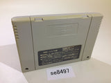 Iron Commando Kotetsu no Senshi SNES Super Famicom Japan - SE8497