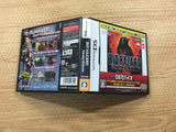 BIOHAZARD Deadly Silence BOXED Nintendo DS Japan - FG4466