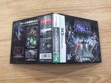 Star Wars The Force Unleashed BOXED Nintendo DS Japan - FG4921