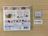 fh1959 nintendogs���cats BOXED Nintendo 3DS Japan