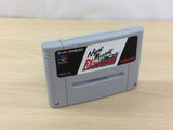 Nigel Mansell's F1 Challenge Racing BOXED SNES Super Famicom Japan - UC7140