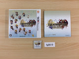 THEATRHYTHM FINAL FANTASY BOXED Nintendo 3DS Japan - FG8619