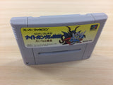 df2378 SD Gundam Gaiden Knight Gundam Monogatari BOXED SNES Super Famicom Japan