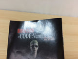 Biohazard Resident Evil Code Veronica X Kanzenban BOXED GameCube Japan - FG4592