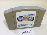 au5617 Toukon Road Shin Nippon Pro Wrestling Nintendo 64 N64 Japan