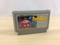 ua9424 Miracle Ropit's Adventure in 2100 BOXED NES Famicom Japan