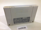 Street Fighter II 2 SNES Super Famicom Japan - SE5436