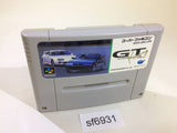 GT Racing SNES Super Famicom Japan - SF6931