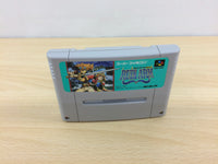 ub2847 Ruin Arm BOXED SNES Super Famicom Japan