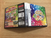 FG2404 Rythem De Ran Ran Ran BOXED Nintendo DS Japan