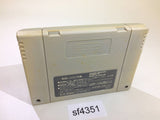 Super Fire Pro Wrestling 3 Easy Type SNES Super Famicom Japan - SF4351