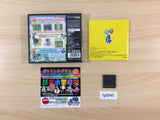 Pokemon Dash BOXED Nintendo DS Japan - FG8945