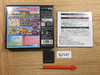 Meccha Taiko no Tatsujin DS 7tsu no Shima BOXED Nintendo DS Japan