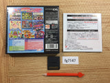 Meccha Taiko no Tatsujin DS 7tsu no Shima BOXED Nintendo DS Japan - FG7147