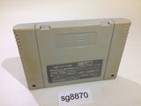 Tecmo Super NBA Basketball SNES Super Famicom Japan - SG8870