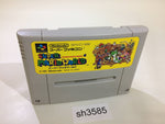 sh3585 Super Mario World SNES Super Famicom Japan