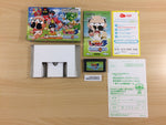 UD5560 Zettai Zetsumei Dangerous Jiisan 3 BOXED GameBoy Advance Japan