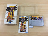 ub8412 Silva Saga 2 The Legend of Light&Darkness BOXED SNES Super Famicom Japan