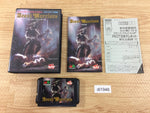 DI1946 Beast Warriors BOXED Mega Drive Genesis Japan